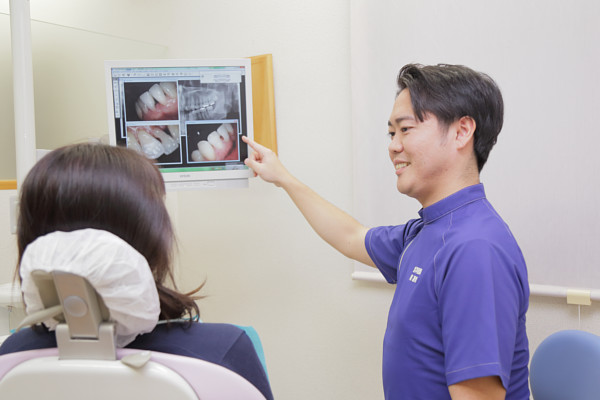 副院長メッセージ