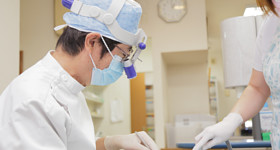 院長・スタッフ紹介 